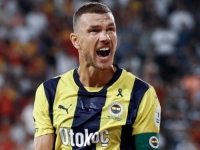 TURCI SLAVE EDINA  DŽEKU: 'Igrao je s povrijeđenom rukom, postigao ključni pogodak i bio među najboljim na terenu!' (VIDEO)