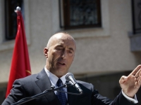 HARADINAJ VEĆ OTVORIO ŠAMPANJAC: 'Radujem se saradnji na stvaranju opozicione vlade!'