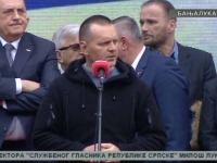 EUFORIČAN GOVOR DRAGANA LUKAČA: 'Za šta smo onda ginuli?' (VIDEO)