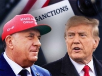 'BADAVA SE UPUCAVAŠ, NEĆE TE TRUMP SKINUTI S CRNE LISTE...': Burne reakcije na društvenim mrežama nakon istupa Milorada Dodika...