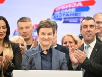 PONIJELI GA KOMPLIMENTI: Žika Jakšić tvrdi da bi Donald Trump ostavio Melaniju zbog srbijanske pjevačice i članice SNS-a