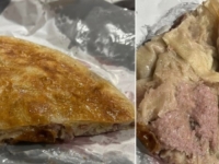 NEUGODNO ISKUSTVO: Bišćanin platio komad bureka 4 KM, a kad je ugledao kakvo je meso unutra...