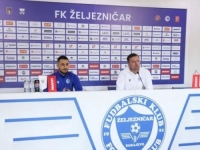 ŽELJEZNIČAR JE DOMAĆIN U GRADSKOM DERBIJU, TRENER ĆORIĆ NAJAVIO DUEL: 'Isključivo gledam sebe, kakvi će...'