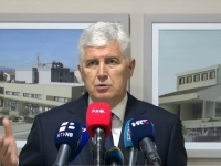 ČOVIĆ NAKON SJEDNICE HDZ-a: 'Partneri su partneri, razgovarat ćemo sa svima, pa i sa SNSD-om; neću komentirati presudu' (VIDEO)