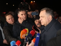 'ŠTO SE KRIJEŠ IZA NARODA, KUKAVICE...': Burne reakcije na društvenim mrežama nakon istupa Milorada Dodika...