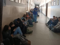 'KAZNA' ZBOG SOLIDARNOSTI SA STUDENTIMA: Direktor Prve beogradske gimnazije zaključao djeci učionice