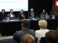 'SB' NA PROMOCIJI 'PRIRUČNIKA ZA OSTVARIVANJE PRAVA DJECE ROĐENE ZBOG RATA': 'Da nepravda koja im je učinjena...' (VIDEO)