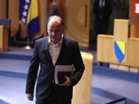 ĐONLAGIĆ PORUČIO: 'Trojka, HDZ i SNSD je totalni raspašoj'