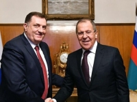 DODIK PISAO LAVROVU: Zahvalio se Rusima što čuvaju mir u BiH