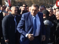 ZAŠTITA PRAVOSUĐA: Stranka Naprijed! traži istragu zbog Dodikovih prijetnji