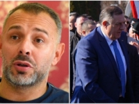 DODIK KOMENTARISAO AVDIĆEVU KOLUMNU: 'Godinu dana Sarajevo je ćutalo o procesu protiv mene, a onda je jučer progovorio ovaj novinar i brutalno...'