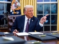 'ZAUSTAVITE NOVINARE': Agenciji AP do daljnjeg zabranjen ulazak u Ovalni ured i Air Force One
