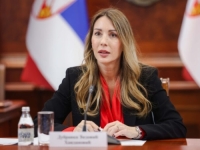 SRPSKA MINISTRICA OTKRILA: 'U ovom trenutku razmatramo dva, tri moguća scenarija za NIS'
