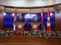 SUSJEDI PIŠU: Dodik osuđen na zatvor, Vučić u Banjoj Luci, Orban spominje lov...