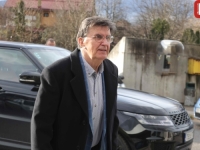 GANIĆ O FRANCIS BOYLU: 'Bio je razočaran u politiku svijeta prema BiH' (VIDEO)