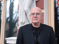OSNIVAČ PROJEKTA 'ARS AEVI': Enver Enjo Hadžiomerspahić kandidovan za Šestoaprilsku nagradu Grada Sarajeva