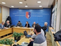 PO PRINCIPU ROTACIJE: Franjo Rener preuzeo dužnost predsjednika Ekonomsko-socijalnog vijeća KS