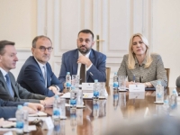 AMBASADORI EU 'RAZOČARALI' ŽELJKU CVIJANOVIĆ: 'Postupci koji produbljuju podjele i povećavaju napetosti su neprihvatljivi!'