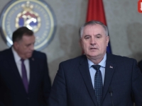 RADOVAN VIŠKOVIĆ SE POŽALIO NA SASTANKU U BANJALUCI: 'Pravno nasilje nad RS-om mora da se zaustavi'