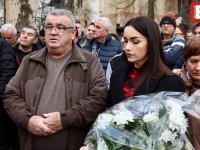 OBILJEŽENA DEVETA GODIŠNJICA OD NAPADA NA DŽENANA MEMIĆA: 'Do ubica možemo danas doći, ali glavni trebaju odgovarati' (FOTO)