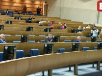 MEĐUSOBNE SMJENE NAJVAŽNIJA TEMA ZA DRŽAVNU VLAST: Imaju li 'borci' za bh. građane hrabrosti da iz udobnih fotelja urade nešto u njihovu korist, poput diferencirane stope PDV-a?