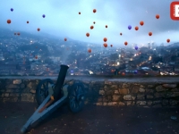 'SB' PATROLA: Top sa Žute tabije u Sarajevu označio početak ramazana, pogledajte prekrasne fotografije  (FOTO)