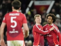 KRIVAC ZA MNOGE PORAZE MANCHESTER UNITEDA: Sad je za svoj klub izborio plasman u narednu rundu FA Cupa (VIDEO)