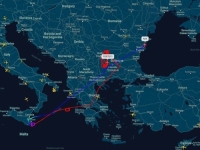 AMERIČKI STRATEŠKI DRON SATIMA MOTRIO JUG SRBIJE: Možda su u toku pojačane izviđačke aktivnosti na Balkanu