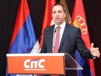 KO ĆE U NEŠIĆEVU FOTELJU: Goran Selak (SPS) kandidat za ministra sigurnosti BiH