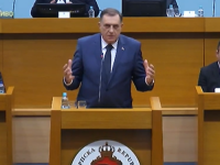 DODIK PORUČIO NA SJEDNICI NSRS: 'Neću u zatvor, niti ću platiti kaznu'