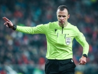 UEFA VJERUJE BH. SUDIJI: Irfan Peljto u utorak sudi novu utakmicu Lige prvaka