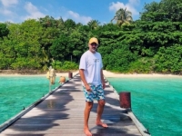 'KOMADIĆ RAJA': Goran Ivanišević sa porodicom otišao na egzotičnu destinaciju, pogledajte zaustavljene momente (FOTO)