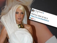 'VRATILA SAM SE': Jelena Karleuša otvorila novi profil na OVOJ platformi i šokirala sve