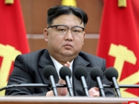 NAJAVIO RAZVOJ NUKLEARNOG PROGRAMA: Kim Jong-un partnerstvo SAD-a, Japana i Južne Koreje nazvao prijetnjom