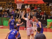 17. KOLO LIGE BiH: Košarkaši tuzlanske Slobode nadigrali banjalučki Borac