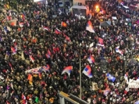 STUDENTI U KRAGUJEVCU PROČITALI PISMO: Traže djelovanje, ovo su njihovi zahtjevi