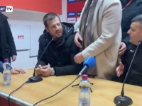 LALATOVIĆU SADA JEDNA UTAKMICA SUSPENZIJE ZBOG NAPADA NA DUDIĆA: Novčana kazna ostaje ista