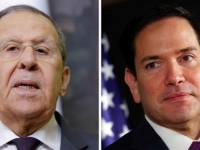 RAZGOVARALI LAVROV I RUBIO:  'Pripremamo sastanak Putina i Trumpa'
