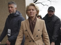 URSULA VON DER LEYEN DOPUTOVALA U KIJEV: 'Na treću godišnjicu brutalne ruske agresije...' (VIDEO)