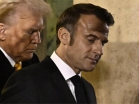 MACRON OŠTRO ODGOVORIO NA TRUMPOVE NAJAVE: 'Ne možete to reći, pravi pristup nije...'