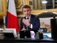 MACRON U PARIZU OKUPLJA EVROPSKE LIDERE: Sastanak poslije Minhenske sigurnosne konferencije i neprijateljskog...