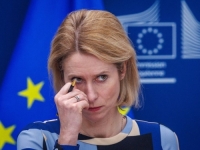 U NEDJELJU SVI KOD KAJE: Kallas sazvala sastanak šefova diplomatija EU-a o SAD-u i Ukrajini