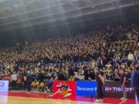 UZAVRELA ATMOSFERA: Sat vremena do početka utakmice protiv Kipra pogledajte kako izgleda tuzlanski Mejdan (VIDEO)
