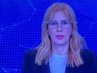 MIRNA ZIDARIĆ SE SA SUZAMA U OČIMA OPROSTILA OD GLEDATELJA: 'Zdravi i veseli bili, to je najvažnije'