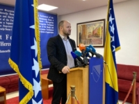 ZUKIĆ I SLUŽBENO ZATRAŽIO ODLAGANJE SJEDNICE O FUP-u i FTV-u:  'Dok predstavnik Kluba Bošnjaka ne postane član...'
