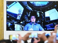 POSADA ZAROBLJENA U SVEMIRU: NASA-ina astronautkinja kaže da je zaboravila hodati; umjesto osam dana, gore su već mjesecima...