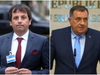 VUKANOVIĆ PORUČIO DODIKU: 'Samo te još Zmaj od Šipova podržava' (VIDEO)