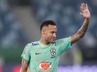 NEYMAR PONOVO IGRA ZA SANTOS: 'I nisam očekivao da ću sada toliko da trčim i driblam'