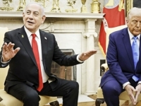 NETANYAHU SE SLOŽIO: 'Poštovat ću Trumpov plan za Gazu'