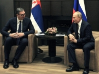 UZNEMIRILE IH DEMONSTRACIJE: Rusi zabrinuti za Vučića, spominju i tajne službe...